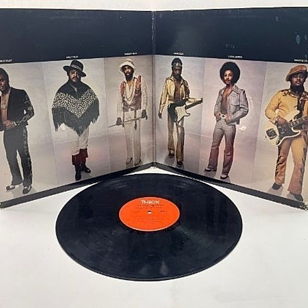 ISLEY BROTHERS / 3 + 3 (LP) / T-Neck | WAXPEND RECORDS
