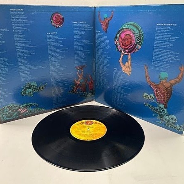 Curtis Mayfield Sweet Exorcist LP レコード Curtis Mayfield – Sweet Exorcist – Vinyl (Terre Haute