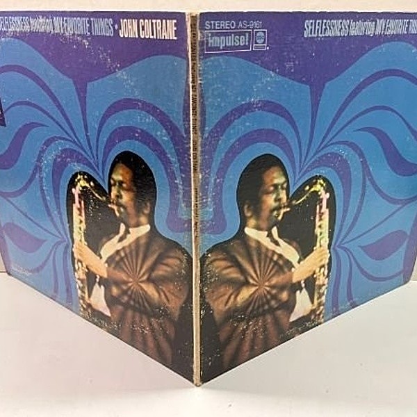 JOHN COLTRANE / Selflessness Featuring My Favorite Things