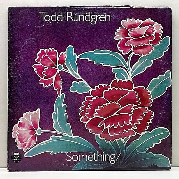 レコードメイン画像：良好盤!! 2LP US初期プレス TODD RUNDGREN Something Anything (Bearsville) 名曲 I Saw The Light, Hello It's Me トッド・ラングレン