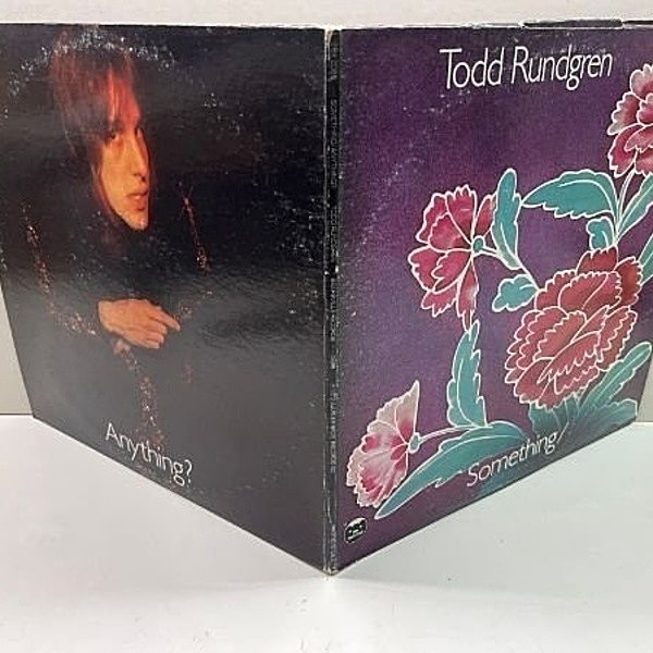 TODD RUNDGREN / Something/Anithing? (LP) / Bearsville