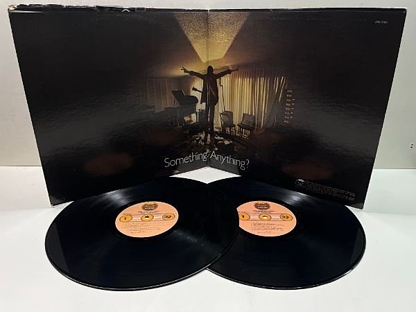 TODD RUNDGREN / Something/Anithing? (LP) / Bearsville