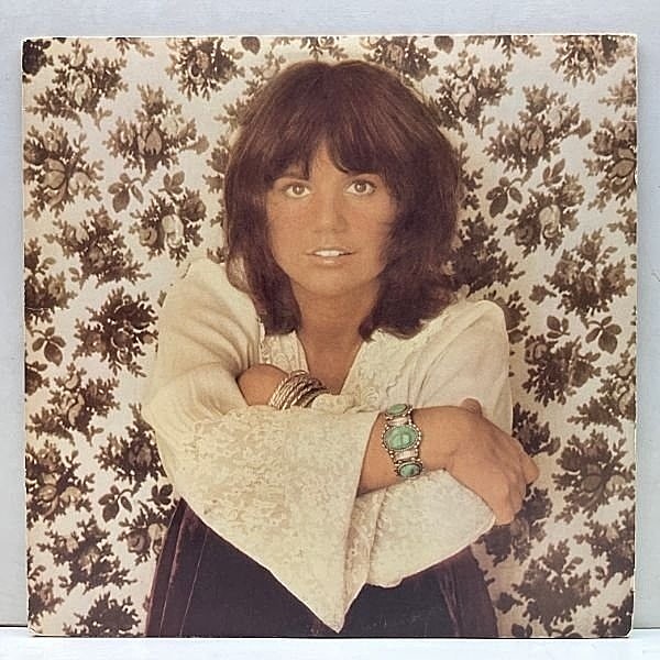 レコードメイン画像：Cut無し!良好品! 初版 Wマーク無し USオリジナル LINDA RONSTADT Don't Cry Now ('73 Asylum) 専用厚紙インナー 完品