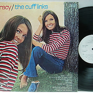 レコード画像：CUFF LINKS / Tracy