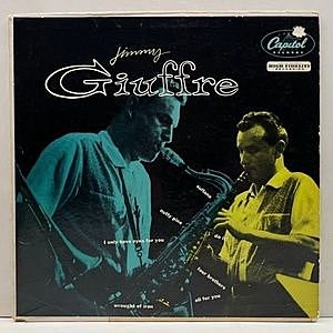 レコード画像：JIMMY GIUFFRE / Same