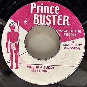 Prince Buster - The Outlaw【名盤】 Prince Buster – The Outlaw – Vinyl (LP, Album, Repress