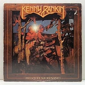 レコード画像：KENNY RANKIN / Silver Morning