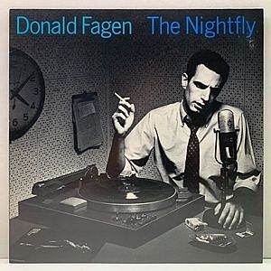 レコード画像：DONALD FAGEN / The Nightfly