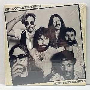 ドゥービー・ブラウザーズ　Minute by Minute レコード Minute By Minute + Bonus 7
