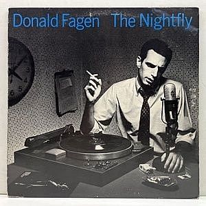 レコード画像：DONALD FAGEN / The Nightfly