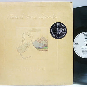 レコード画像：JONI MITCHELL / Court And Spark