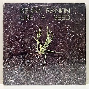 レコード画像：KENNY RANKIN / Like A Seed
