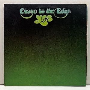 レコード画像：YES / Close To The Edge