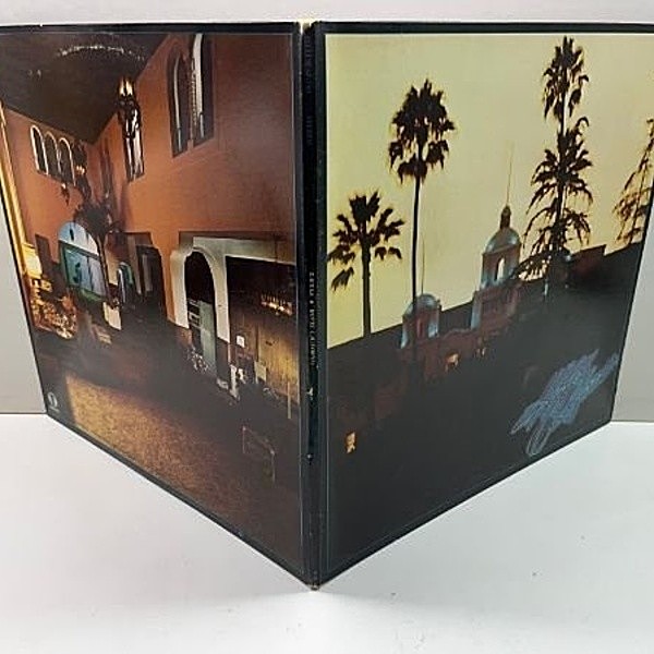 ■史上最高峰音質UKオリジナルシングル■EAGLES ■Hotel Califo □史上最高峰音質UKオリジナルシングル□EAGLES □Hotel Califo