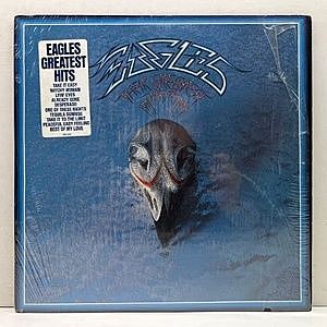 レコード画像：EAGLES / Their Greatest Hits 1971-1975