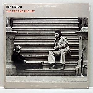 レコード画像：BEN SIDRAN / The Cat And The Hat