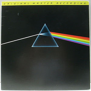 レコード画像：PINK FLOYD / The Dark Side Of The Moon