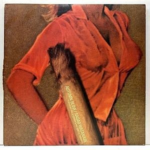 レコード画像：渡辺貞夫 / SADAO WATANABE / Autumn Blow