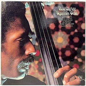 レコード画像：RON CARTER / Spanish Blue