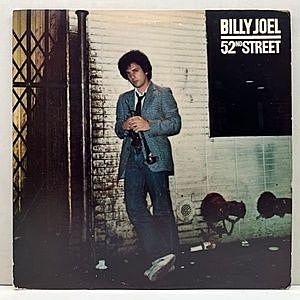 レコード画像：BILLY JOEL / 52nd Street