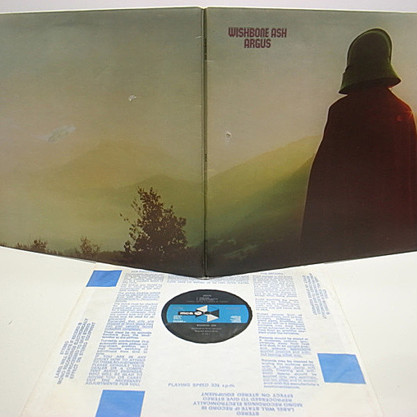 wishbone ash 初回ＵＫオリジナル wishbone ash 初回UKオリジナル