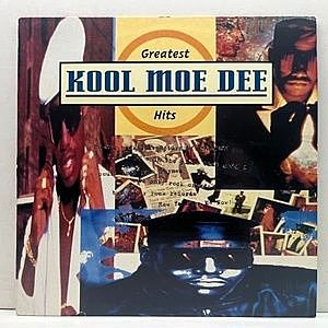 レコード画像：KOOL MOE DEE / Greatest Hits