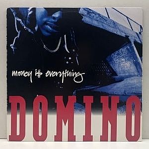 レコード画像：DOMINO / Money Is Everything
