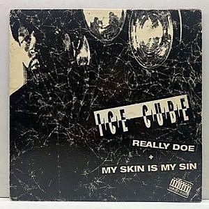 レコード画像：ICE CUBE / Really Doe / My Skin Is My Sin