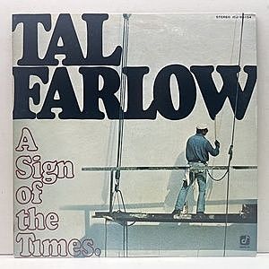 レコード画像：TAL FARLOW / A Sign Of The Times