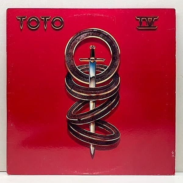 TOTO[TOTO IＶ ~聖なる剣] 芽瑠璃堂 ＞ TOTO 『TOTO IV～聖なる剣』MHCP612