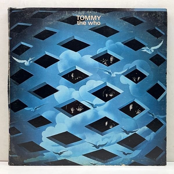 WHO / Tommy (LP) / Decca | WAXPEND RECORDS