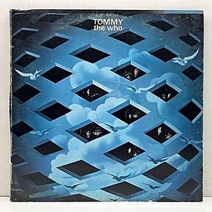 レコード画像：WHO / Tommy