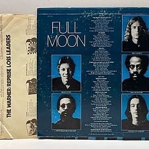 FULL MOON / Same (LP) / Douglas | WAXPEND RECORDS