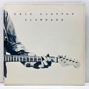 レコード画像：ERIC CLAPTON / Slowhand