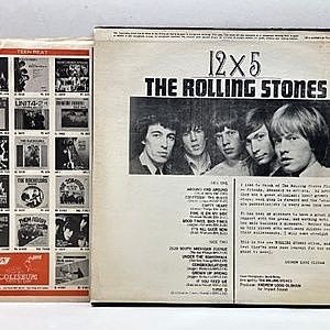 ROLLING STONES / 12×5 (LP) / London | WAXPEND RECORDS