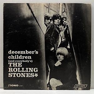 レコード画像：ROLLING STONES / December's Children