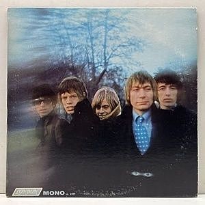 レコード画像：ROLLING STONES / Between The Buttons