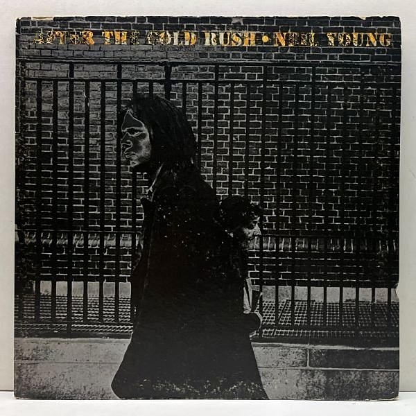 Neil Young / Harvest USオリジナル盤 | レコード買取【総合No.1