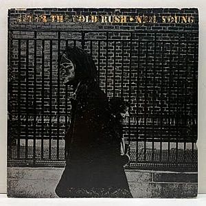 レコード画像：NEIL YOUNG / After The Gold Rush