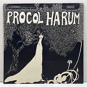 レコード画像：PROCOL HARUM / Same