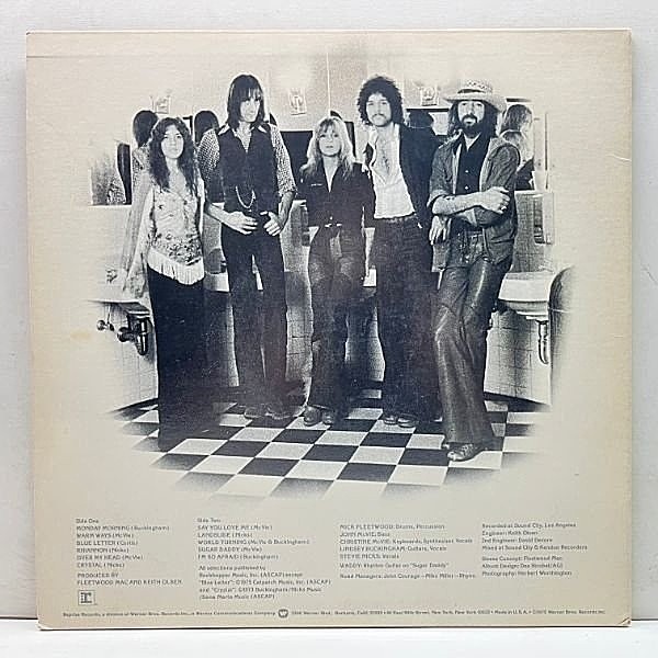 Amazon.co.jp: ファンタスティック・マック[LPレコード 12inch