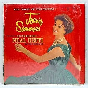 レコード画像：JOANIE SOMMERS / The "Voice" Of The Sixties!
