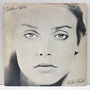 レコード画像：VALERIE CARTER / Wild Child