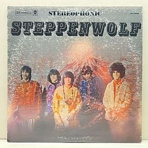 レコード画像：STEPPENWOLF / Same