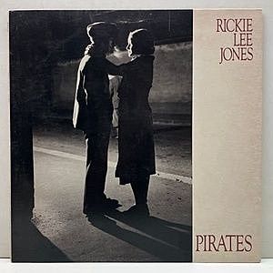 レコード画像：RICKIE LEE JONES / Pirates