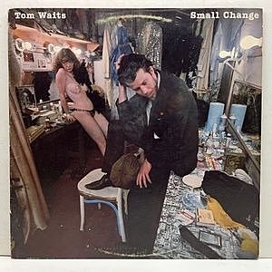 レコード画像：TOM WAITS / Small Change