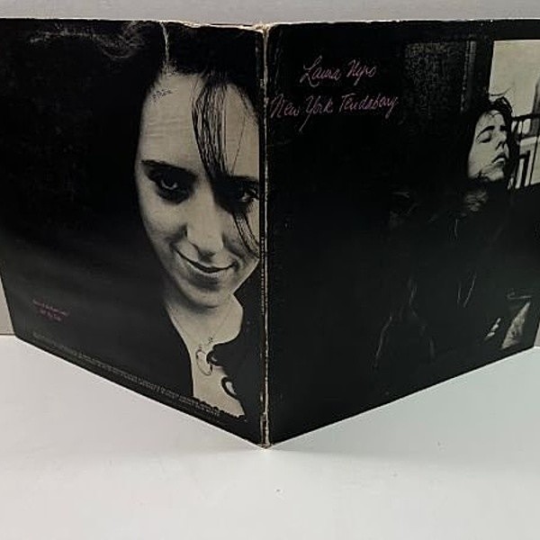 ローラ・ニーロ スコア「Time and Love」CD付 Laura Nyro ローラ・ニーロ スコア「Time and Love」CD付 Laura Nyro