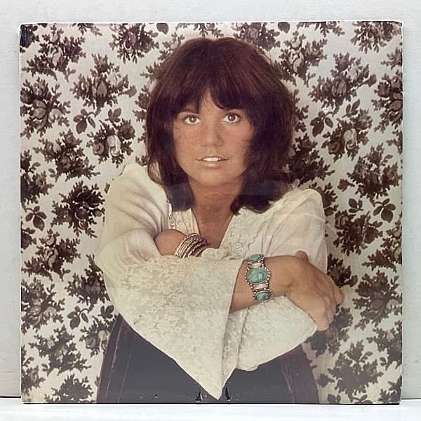 レコードメイン画像：レア【シールド・未開封】SD規格 USオリジナル LINDA RONSTADT Don't Cry Now ('73 Asylum) SEALED COPY!!