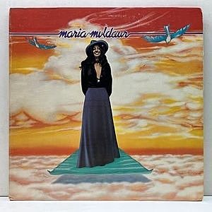 レコード画像：MARIA MULDAUR / Same
