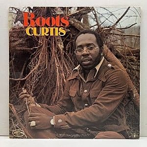 レコード画像：CURTIS MAYFIELD / Roots